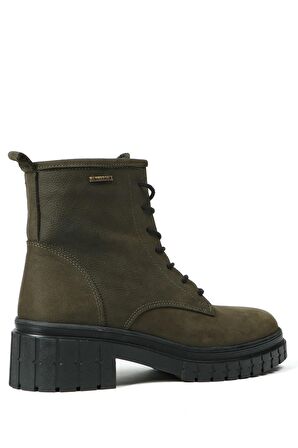 Hammer Jack Hakiki Deri Haki Torje Kadın Bot 