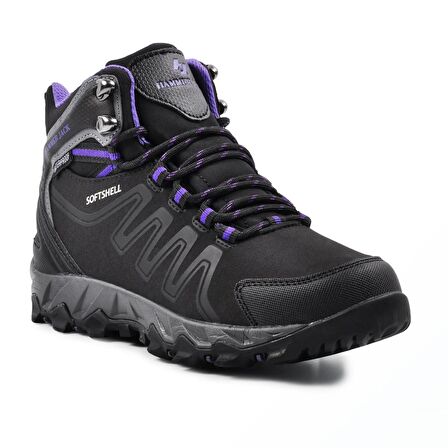 Hammer Jack 101 20104 Bağcıklı Su Geçirmez Unisex Outdoor Ayakkabı