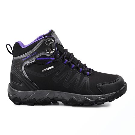 Hammer Jack 101 20104 Bağcıklı Su Geçirmez Unisex Outdoor Ayakkabı