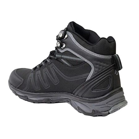 Hammer Jack FARON Erkek  Siyah Bot