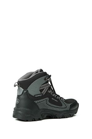 Hammer Jack Siyah - Koyu Gri Erkek Çocuk Outdoor Bot TOMAS F