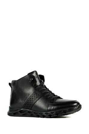 Hammer Jack Hakiki Deri Siyah Nıce Erkek Bot 