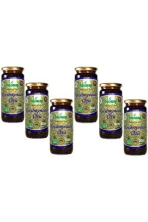 Keçi Boynuzu Özü 640 Gr. X 6 Adet