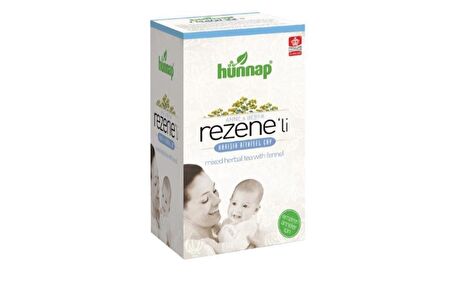 Hünnap Rezeneli Anne Bebek Çayı 30'lu 8681161102158