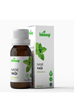 HÜNNAP NANE YAĞI 20 ML 