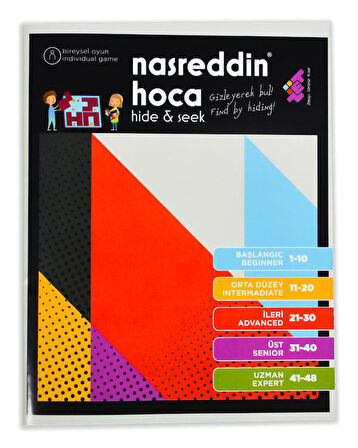 Zet Zeka Nasreddin Hoca Gizleyerek Bul