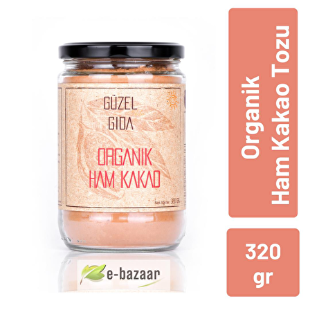 Ham Kakao Organik 320 GR