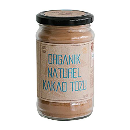 ORGANİK KAKAO TOZU 150GR