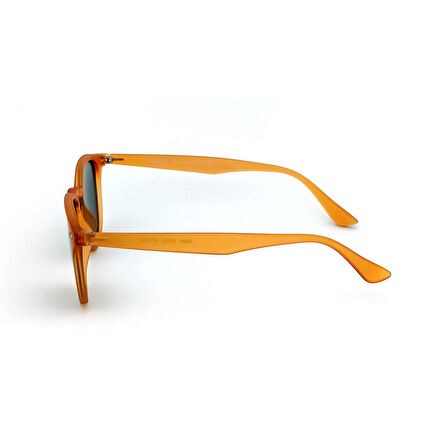 Turuncu Çerçeveli Polarize Güneş Gözlüğü SS 244-C290