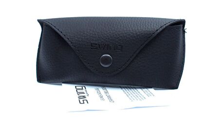 SWING  1821 C4 56  Kadın SİYAH Köşeli Çerçeve Güneş Gözlüğü