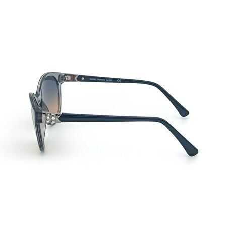 Swing Füme Şeffaf Kadın Güneş Gözlüğü