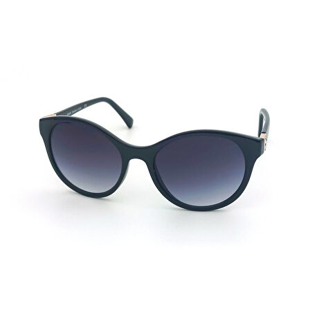 Swing Siyah Şeffaf Kadın Güneş Gözlüğü