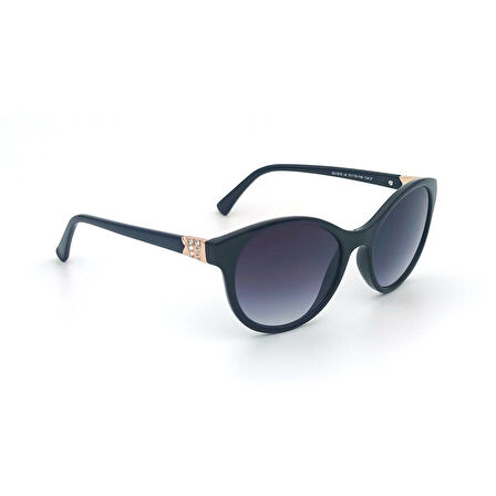 Swing Siyah Şeffaf Kadın Güneş Gözlüğü