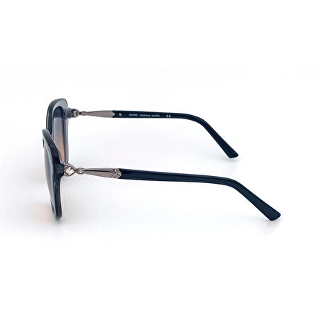 Taşlı Sap Tasarımlı Yeni Sezon Güneş Gözlüğü