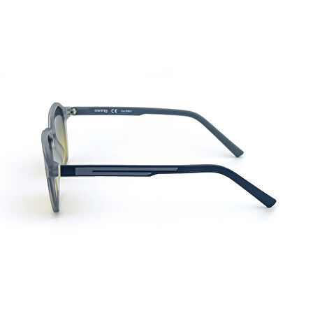 Köşeli Tasarım Yeni Sezon Güneş Gözlüğü SS 319-CRB01