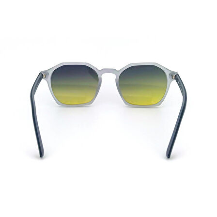 Köşeli Tasarım Yeni Sezon Güneş Gözlüğü SS 319-CRB01