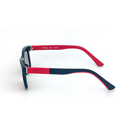 Kırmızı Siyah Tasarım Güneş Gözlüğü SS 400-CRB02