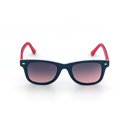 Kırmızı Siyah Tasarım Güneş Gözlüğü SS 400-CRB02