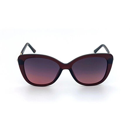 Desenli Sap Tasarımlı Yeni Sezon Güneş Gözlüğü