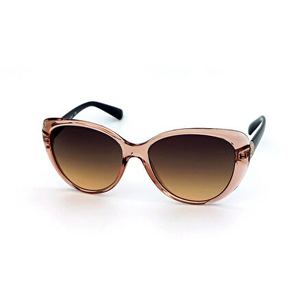 Şeffaf Tasarım Yeni Sezon Kadın Güneş Gözlüğü