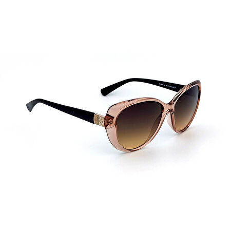 Şeffaf Tasarım Yeni Sezon Kadın Güneş Gözlüğü