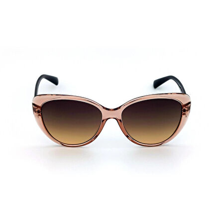 Şeffaf Tasarım Yeni Sezon Kadın Güneş Gözlüğü
