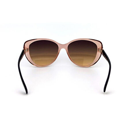 Şeffaf Tasarım Yeni Sezon Kadın Güneş Gözlüğü