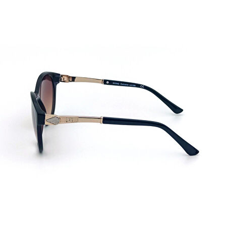 Swing Siyah Yeni Sezon Kadın Güneş Gözlüğü