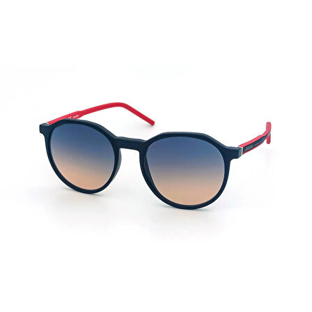 Kırmızı Sap Tasarımlı Güneş Gözlüğü SS 297-CRB01