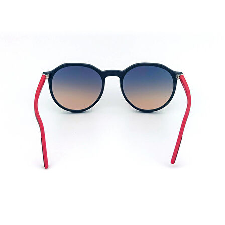 Kırmızı Sap Tasarımlı Güneş Gözlüğü SS 297-CRB01