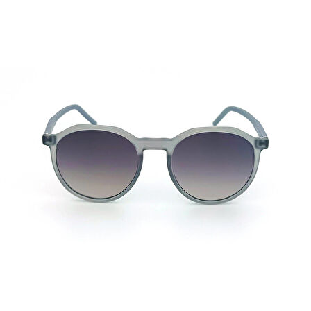 Yuvarlak Çerçeve Güneş Gözlüğü SS 297-CRB02