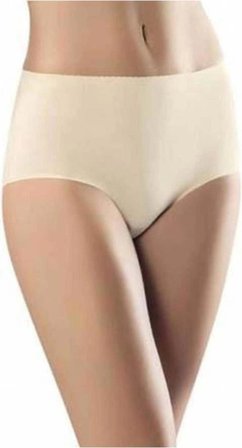 3nbe Viskon Bikini Külot Ten Rengi Normal Bel 2 Adet