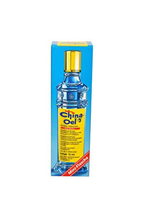 China Oel Çin Yağı 10 ml