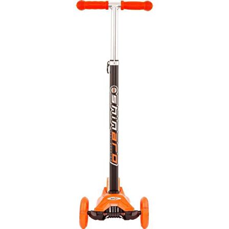 Can Toys Scooter Maxi Turuncu CN-254T