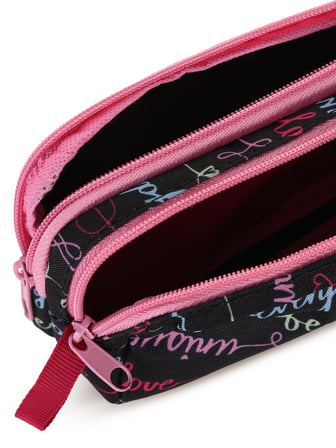 Startech Spor North Bag Love You Pınk Kalem Çantası