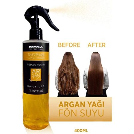 PRODAN SIVI SAÇ KREMİ ARGAN 400 ML