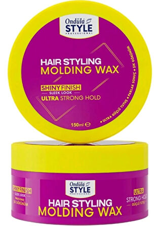 Prodan Ondüla Snow Wax Orange Ultra Strong Hold 150 Ml