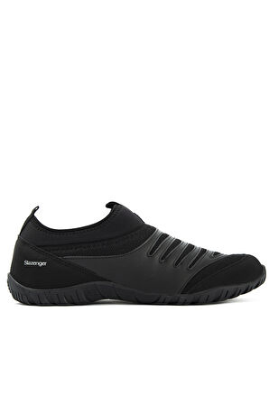 Slazenger ENYA I Erkek Sneaker Ayakkabı Siyah