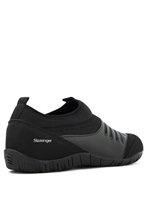 Slazenger ENYA I Erkek Sneaker Ayakkabı Siyah