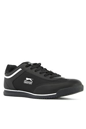 Slazenger MOJO I Sneaker Erkek Ayakkabı Siyah / Beyaz