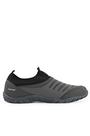 Slazenger ENYA I Erkek Sneaker Ayakkabı Koyu Gri