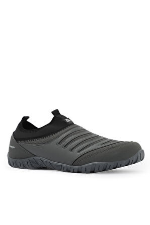 Slazenger ENYA I Erkek Sneaker Ayakkabı Koyu Gri