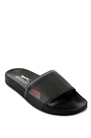 Slazenger FORA Erkek  Siyah Terlik