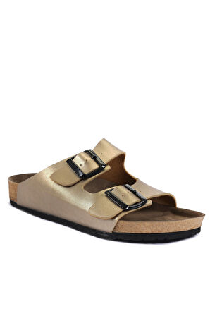 Slazenger LENS Kadın  Altın Terlik