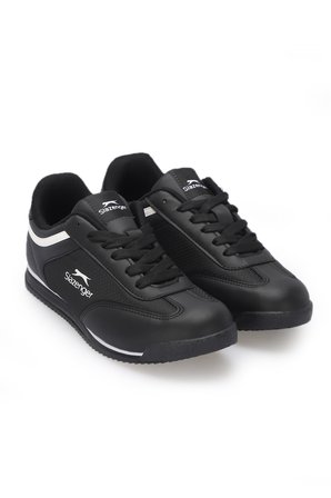Slazenger MOJO I Erkek  Siyah / Beyaz Günlük Spor Ayakkabısı
