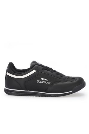 Slazenger MOJO I Erkek  Siyah / Beyaz Günlük Spor Ayakkabısı