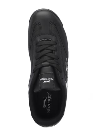 Slazenger MOJO I Erkek  Siyah / Beyaz Günlük Spor Ayakkabısı