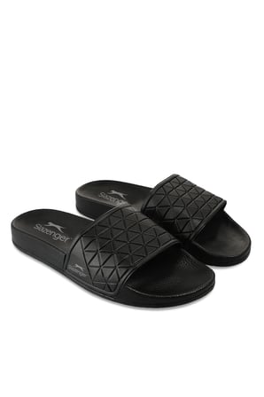 Slazenger FILANTO Erkek  Siyah Terlik