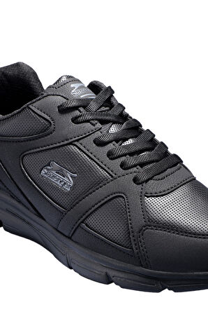 Slazenger PERA Sneaker Erkek Ayakkabı Siyah