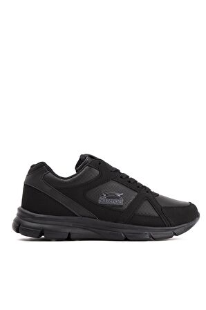 Slazenger PERA Sneaker Kadın Ayakkabı Siyah